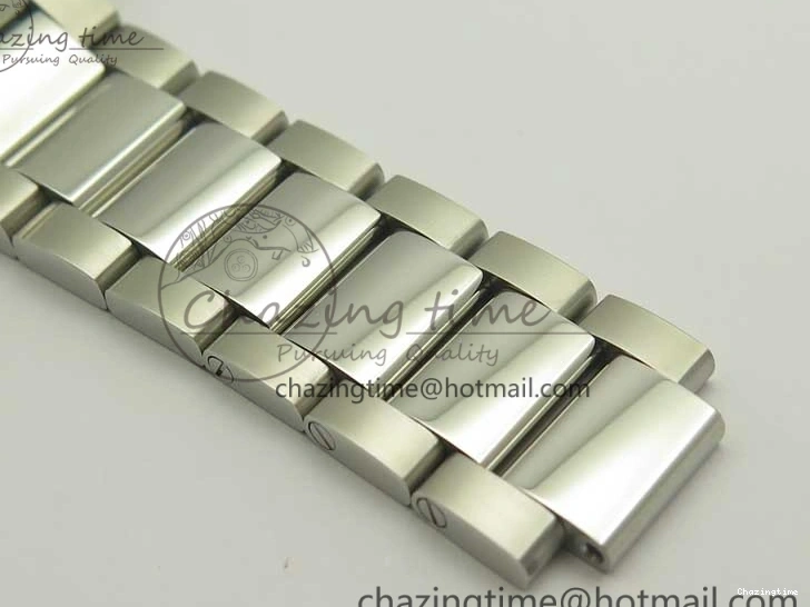 0418 Aqua Terra 150M SS VSF 1:1 Best Edition Blue Wave Textured Dial YG Hand on SS Bracelet A8500 Super Clone Sporty 8026